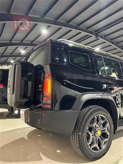 Jetour T2